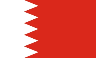 Bahrain flag