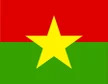 Burkina Faso flag