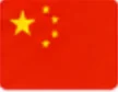 China flag