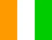 Côte d’Ivoire flag