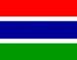 Gambia flag
