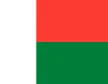 Madagascar flag