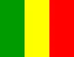 Mali flag