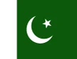 Pakistan flag