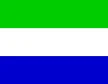 Sierra Leone flag