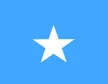 Somalia flag