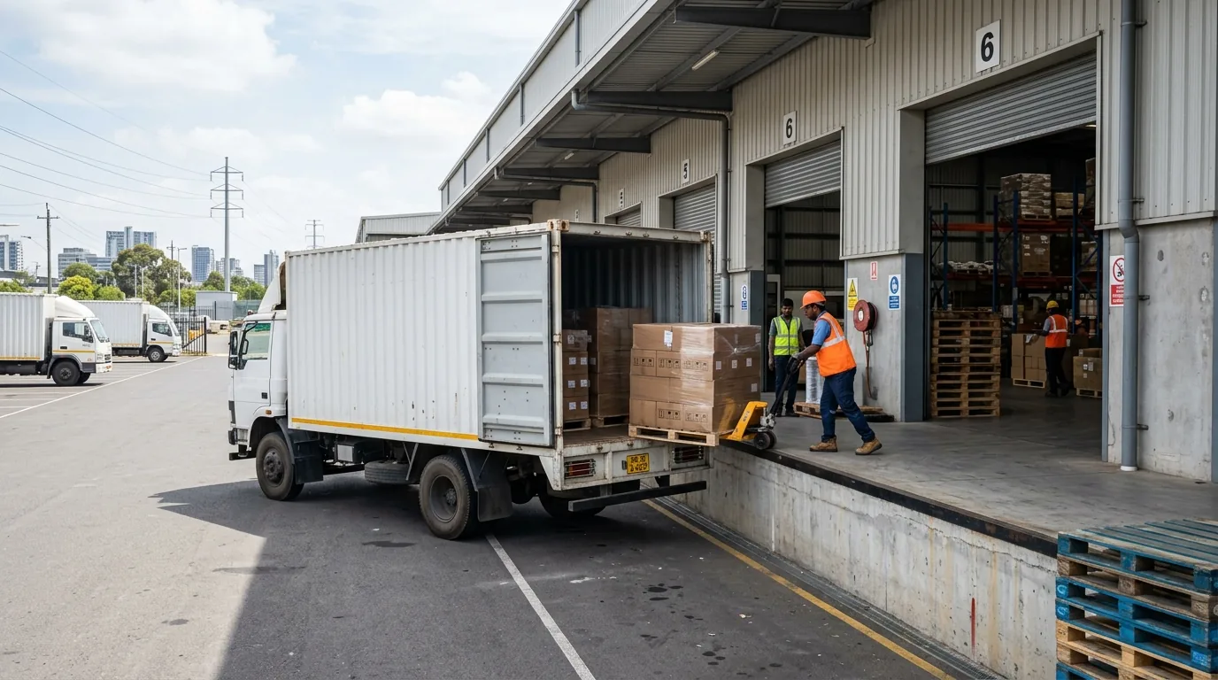 Cities we deliver to in India - Cargo from Dubai to India