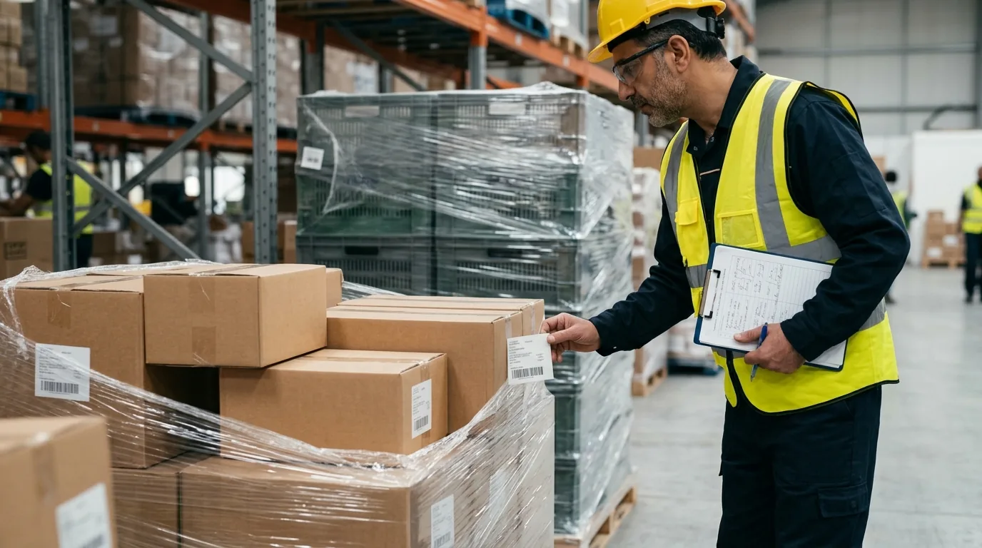 Documents and customs clearance in Iraq - Cargo from Dubai to Iraq