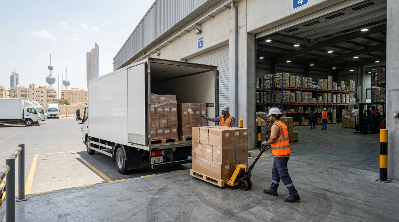 Cities we deliver to in Kuwait - Cargo from Dubai to Kuwait