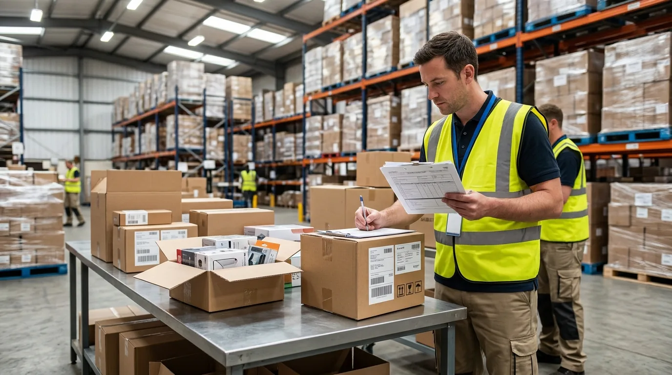 KUCAS: the inspection that happens in Dubai, not Kuwait - Cargo from Dubai to Kuwait