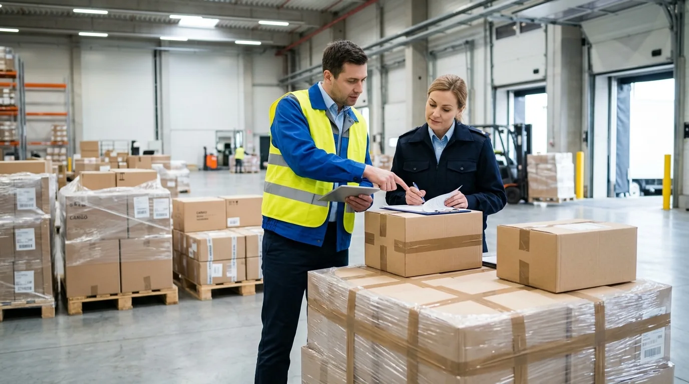 Documents and customs clearance in Qatar - Cargo from Dubai to Qatar