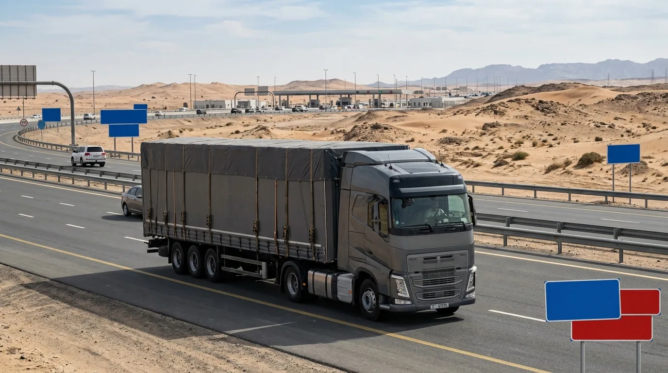 Sea, air or road freight to Qatar: how to choose - Cargo from Dubai to Qatar