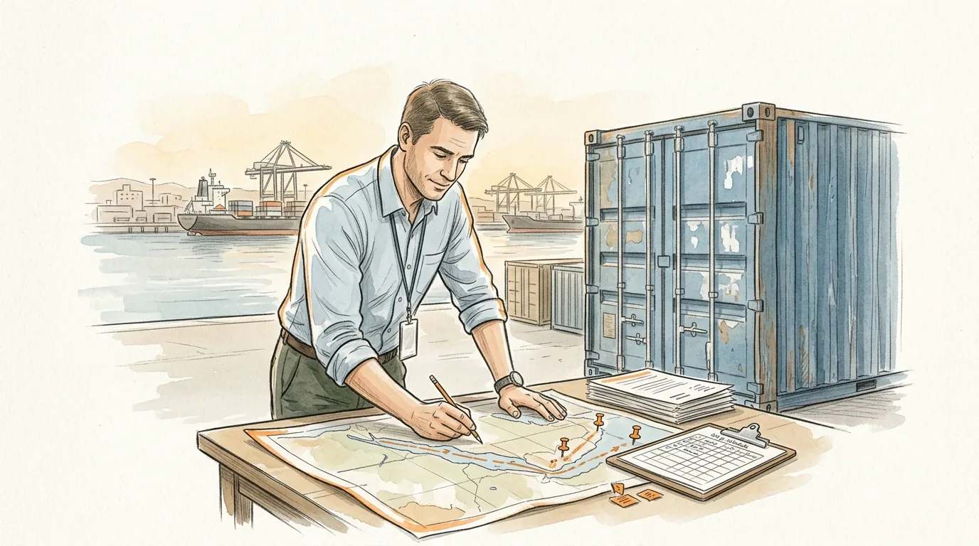 Shipping to Sudan during the conflict: carriers, insurance and corridors - Cargo from Dubai to Sudan